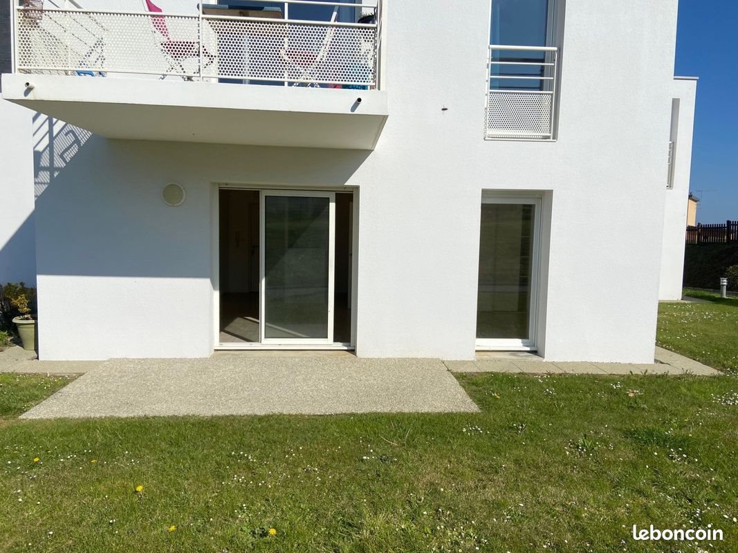 Appartement à louer, 40m², Camaret-sur-Mer