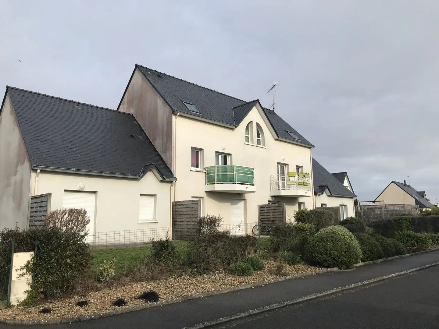 Appartement à louer, 40m², Guilvinec
