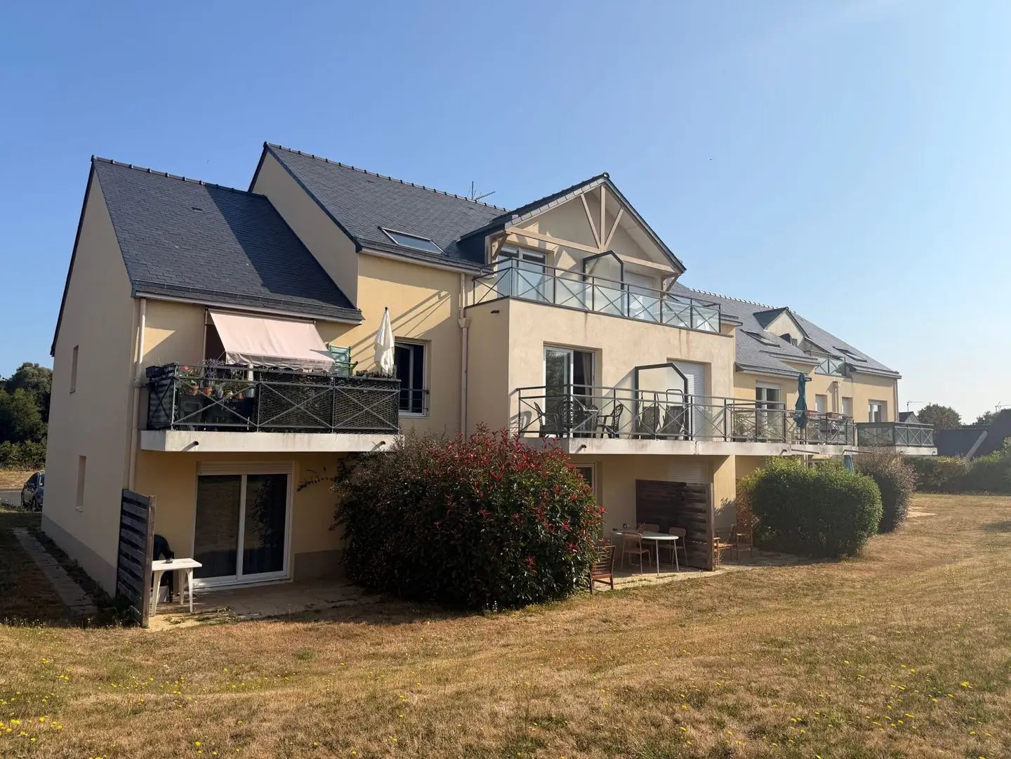Appartement à vendre, 40m², Ploubalay