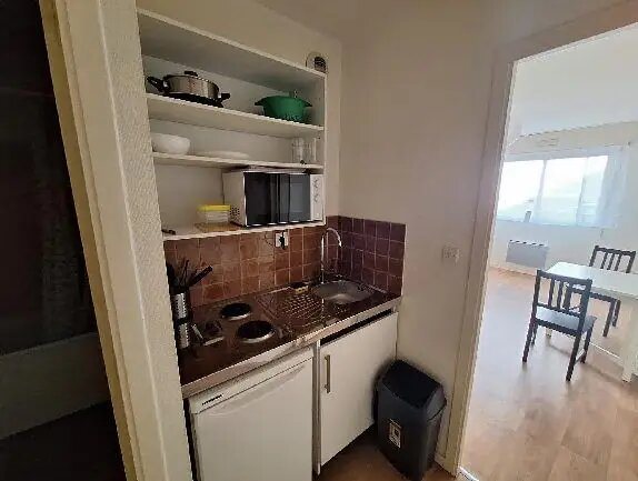 Appartement à louer, 23m², Rennes