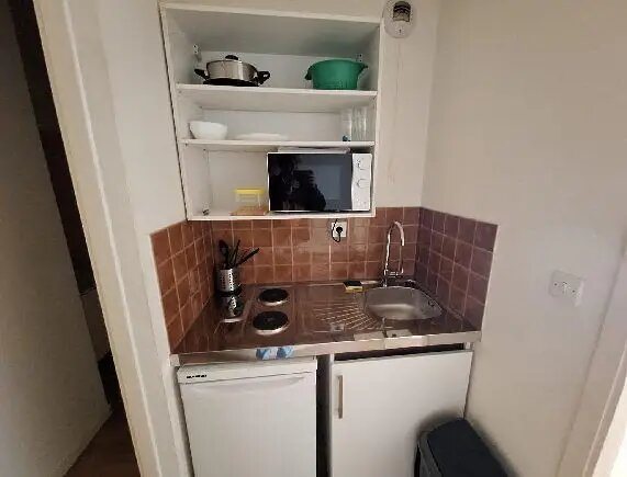 Appartement à louer, 23m², Rennes