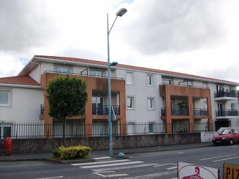 Appartement à louer, 40m², Aigrefeuille-sur-Maine