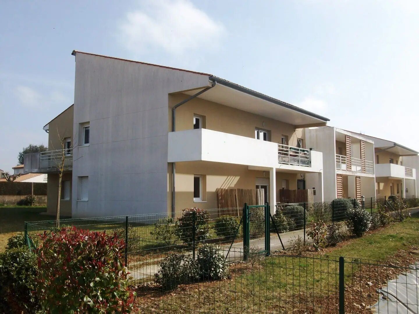 Appartement à louer, 62m², Niort