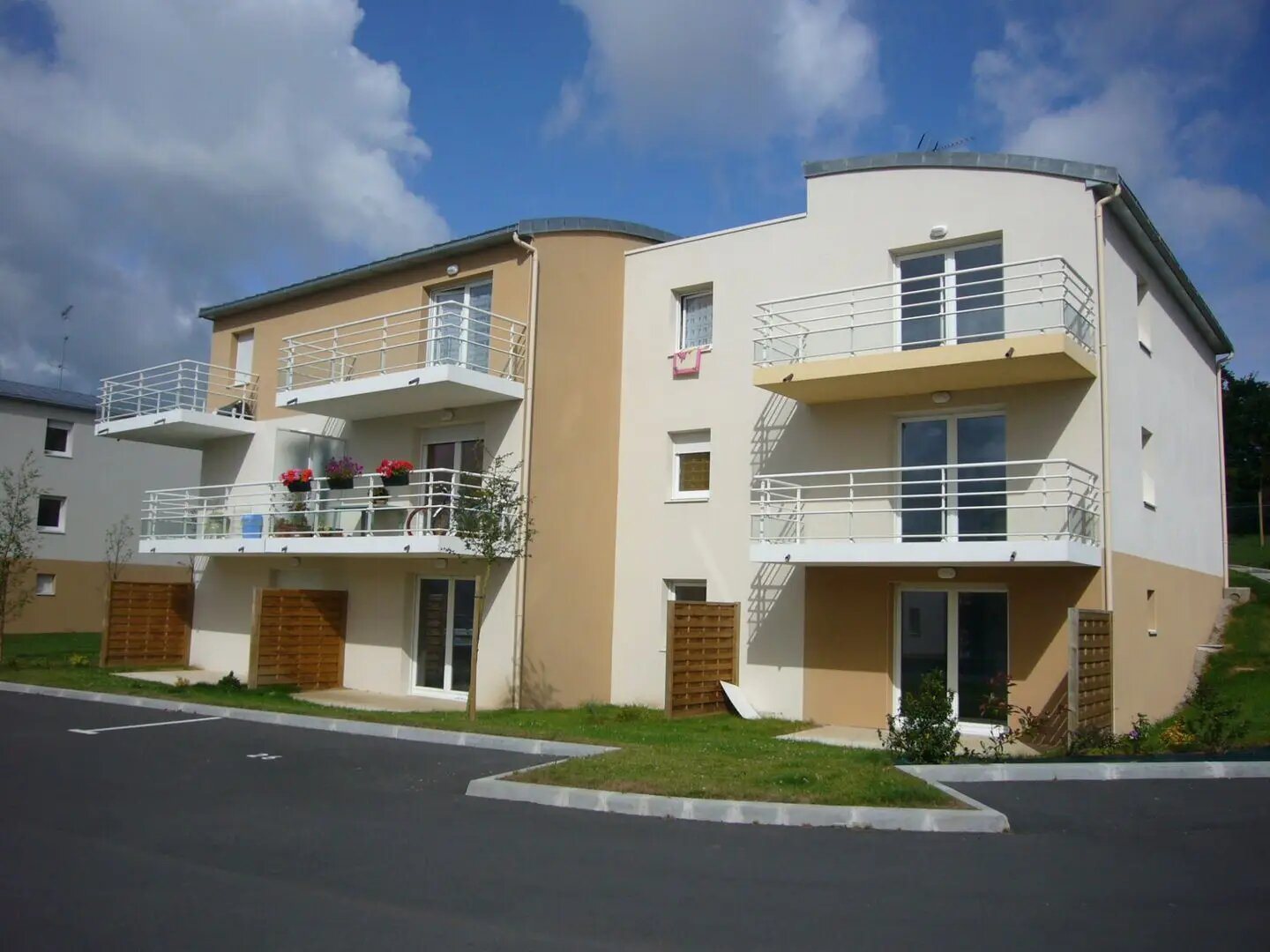 Appartement à louer, 35m², Vire