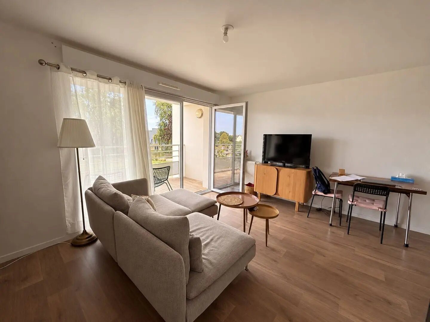 Appartement à vendre, 39m², Plérin