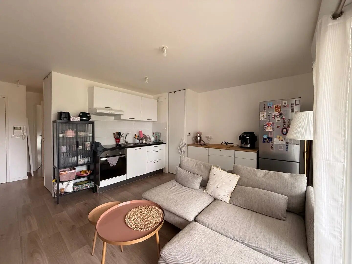 Appartement à vendre, 39m², Plérin