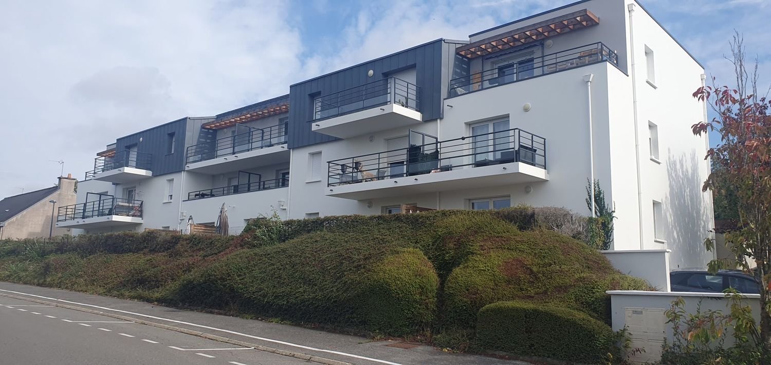 Appartement à vendre, 63m², Lanester