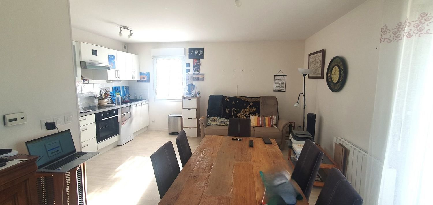 Appartement à vendre, 63m², Lanester