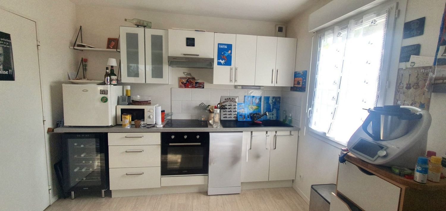 Appartement à vendre, 63m², Lanester