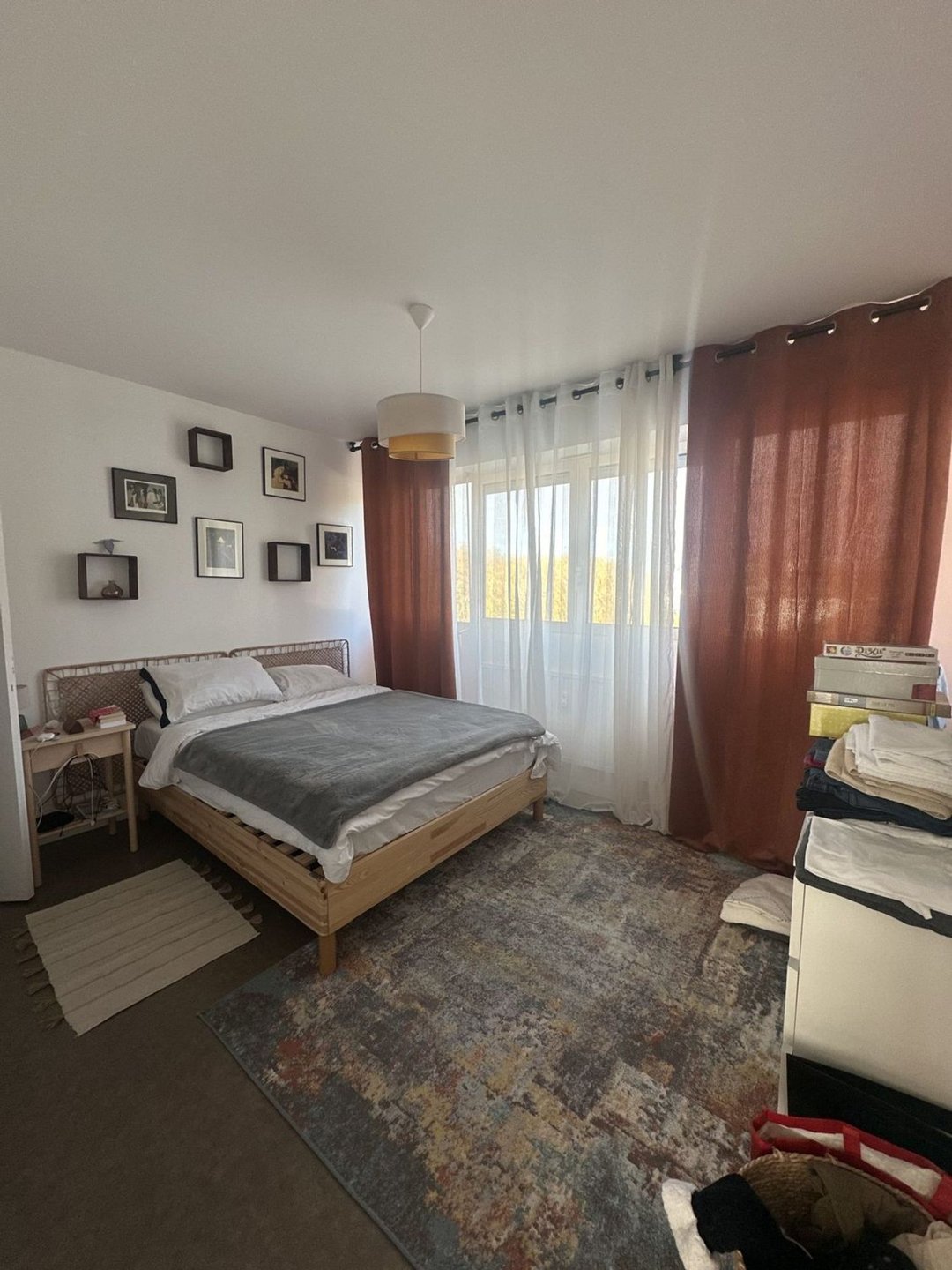 Appartement à louer, 56m², Caen
