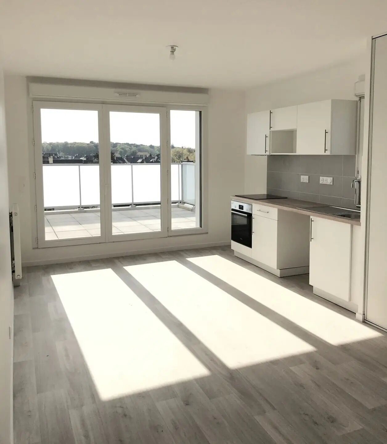 Appartement à louer, 83m², Quéven