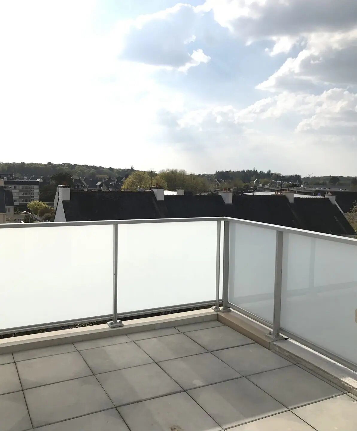 Appartement à louer, 83m², Quéven