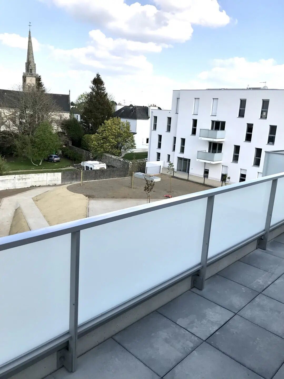 Appartement à louer, 83m², Quéven