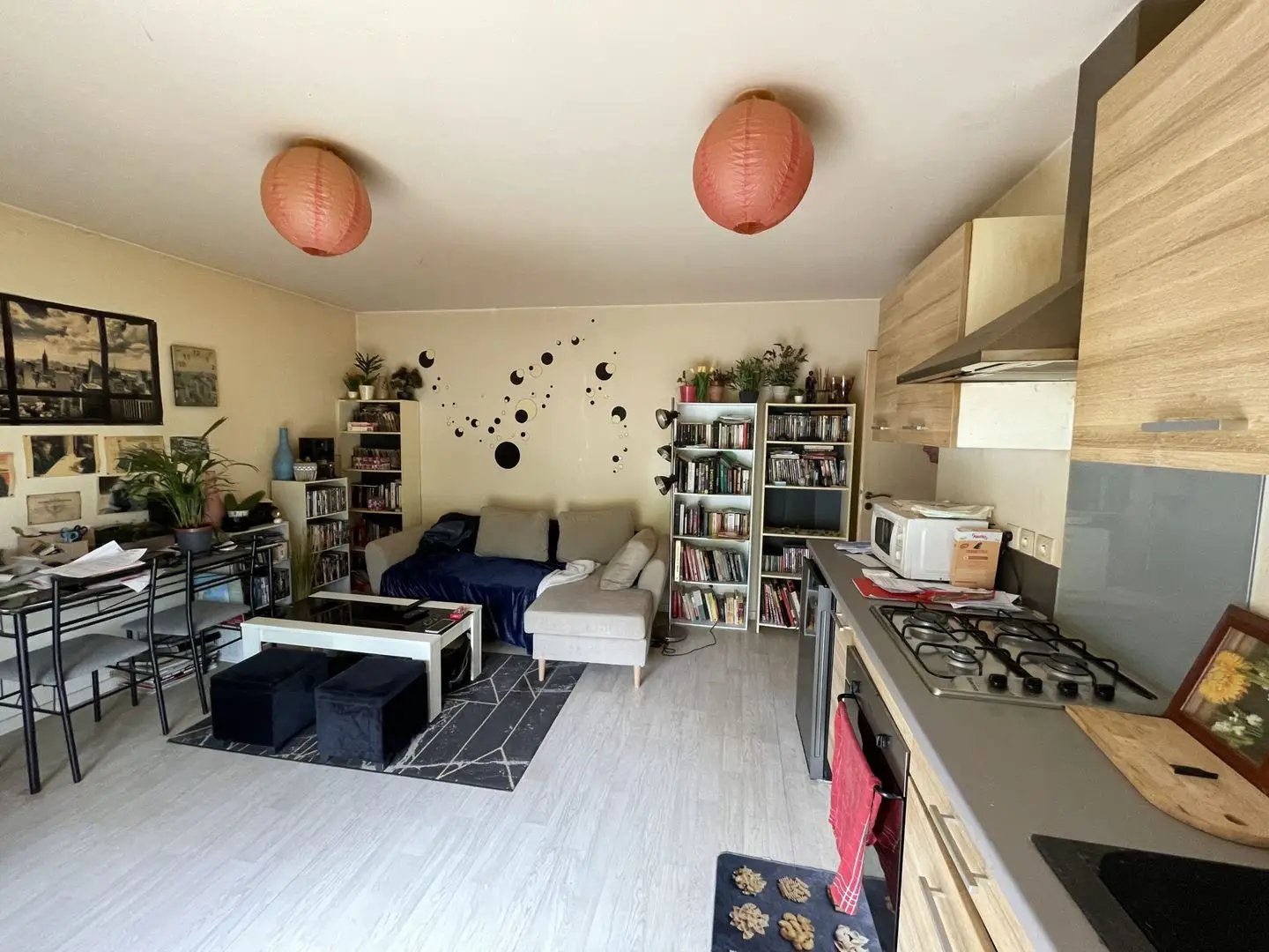 Appartement à vendre, 56m², Quimper