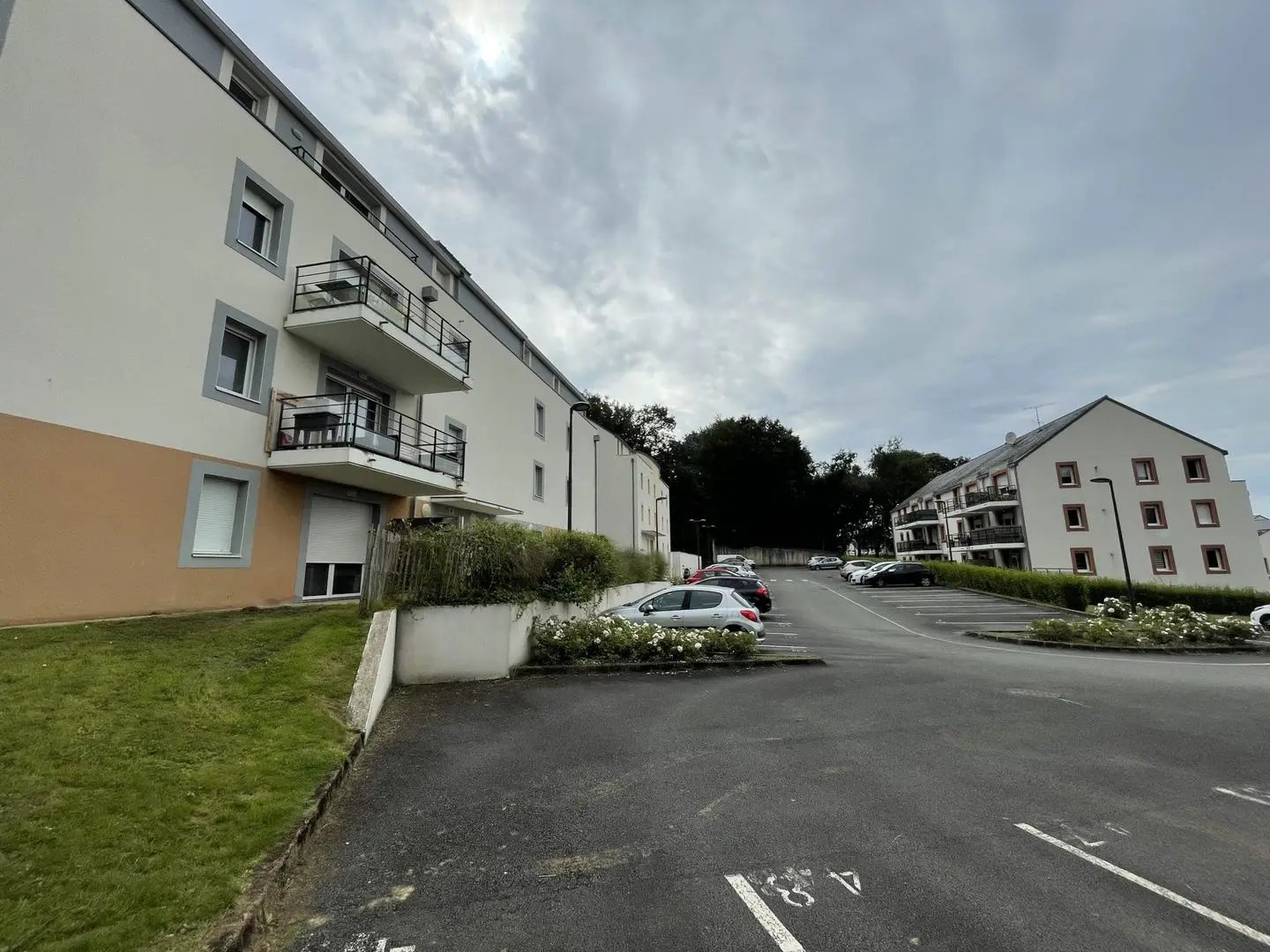 Appartement à vendre, 56m², Quimper