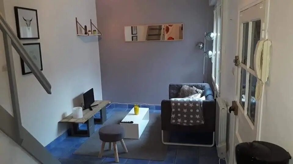 Appartement à louer, 26m², Saint-Brieuc