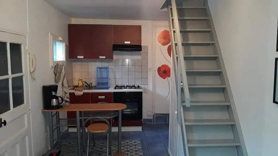 Appartement à louer, 26m², Saint-Brieuc