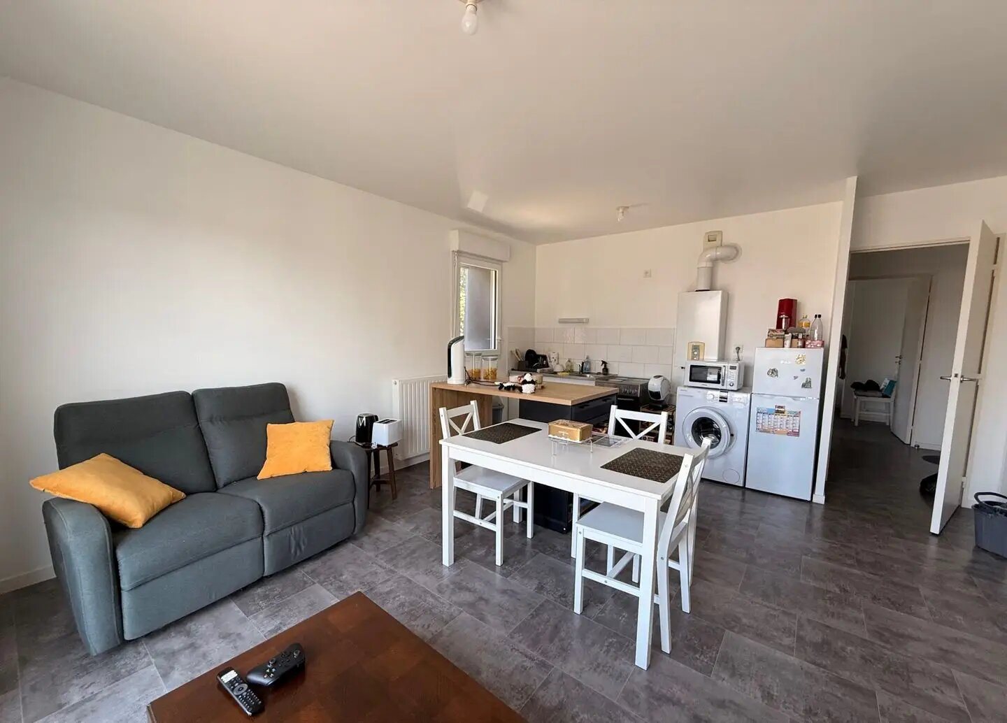 Appartement à vendre, 50m², Saint-Brieuc