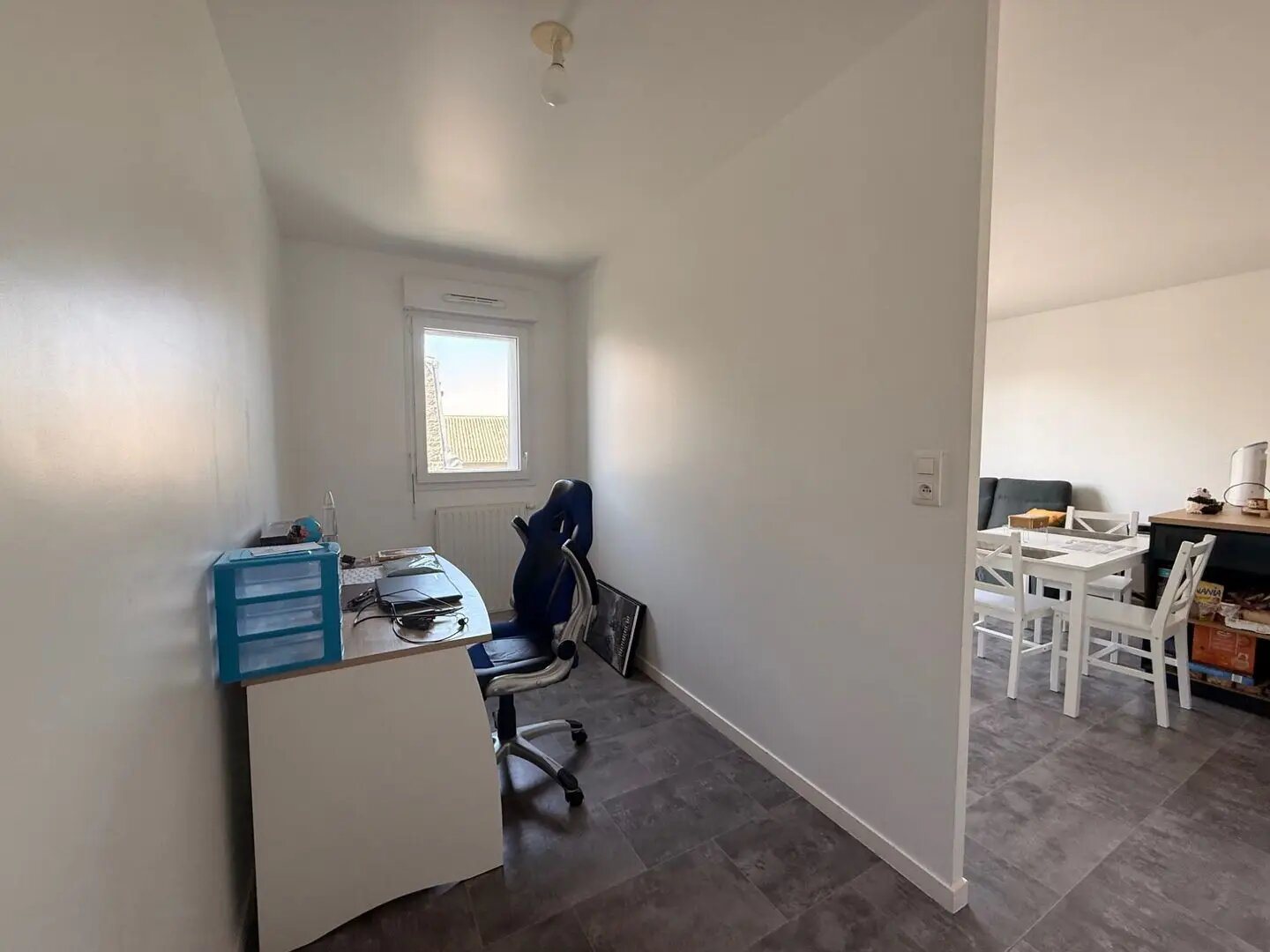 Appartement à vendre, 50m², Saint-Brieuc