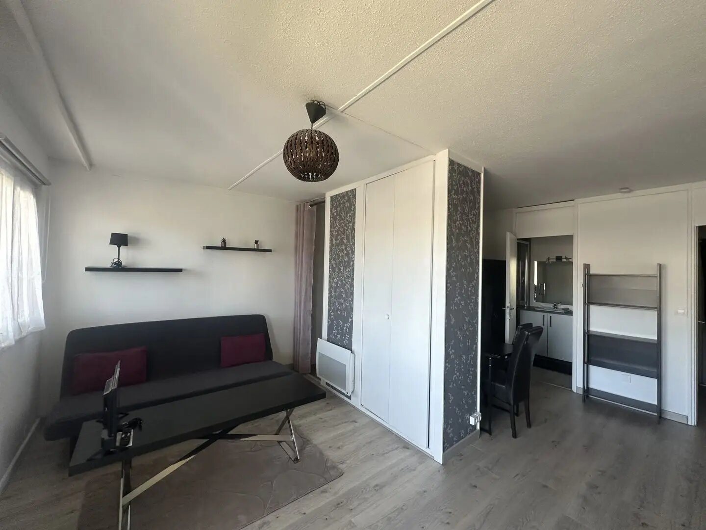 Appartement à louer, 31m², Caen