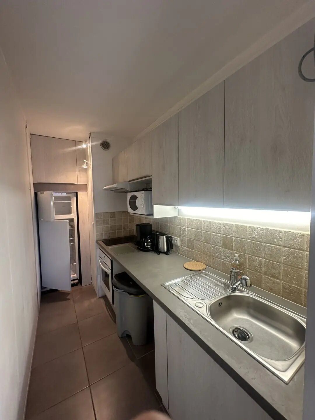 Appartement à louer, 31m², Caen