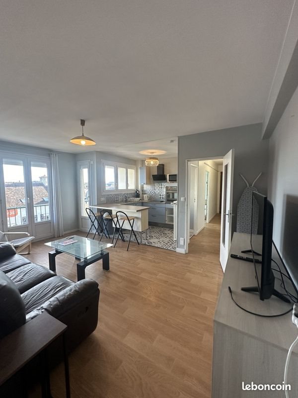 Appartement à louer, 66m², Caen