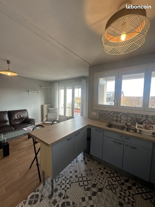 Appartement à louer, 66m², Caen