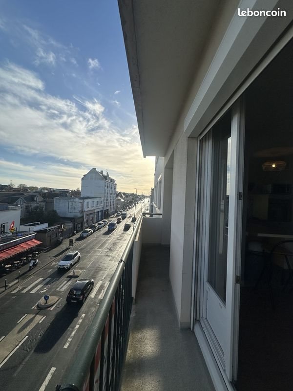 Appartement à louer, 66m², Caen
