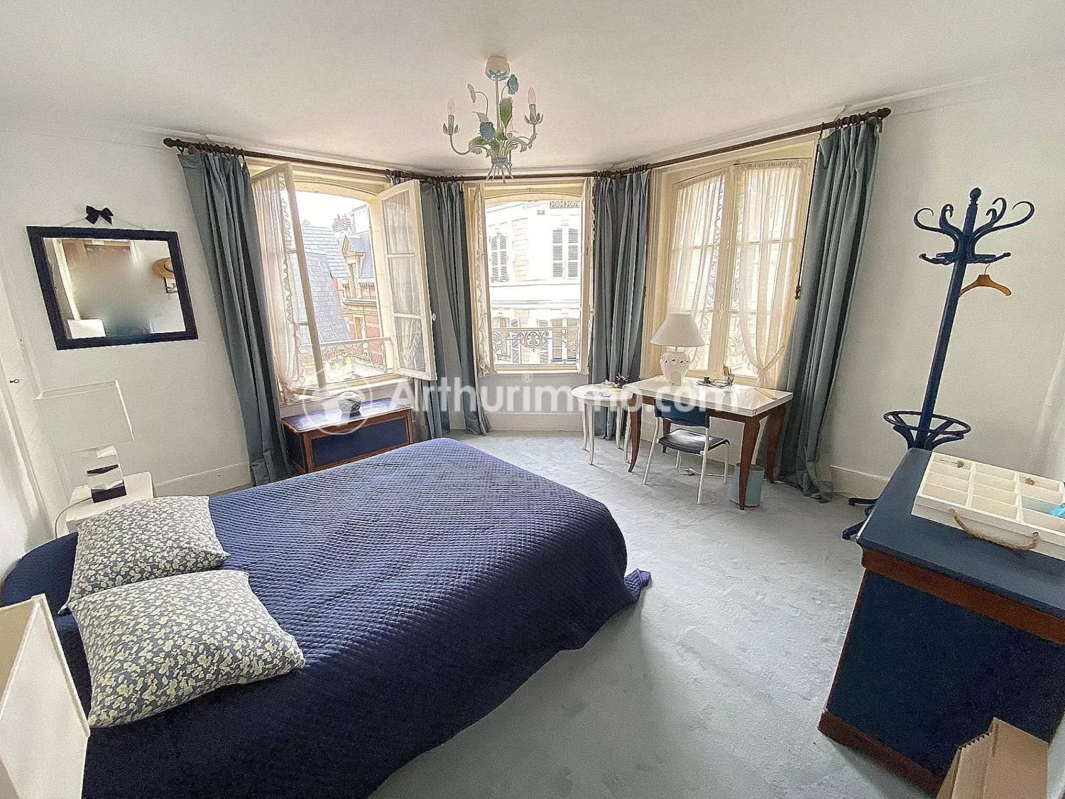 Appartement à vendre, 30m², Trouville-sur-Mer