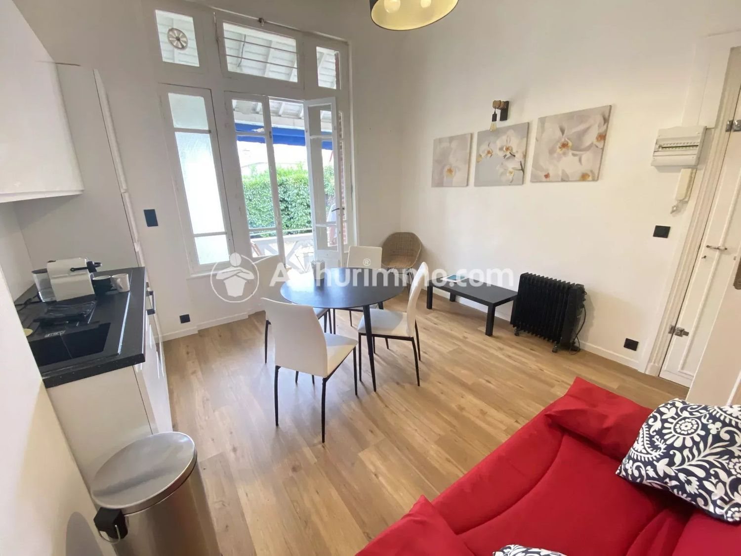 Appartement à vendre, 35m², Deauville