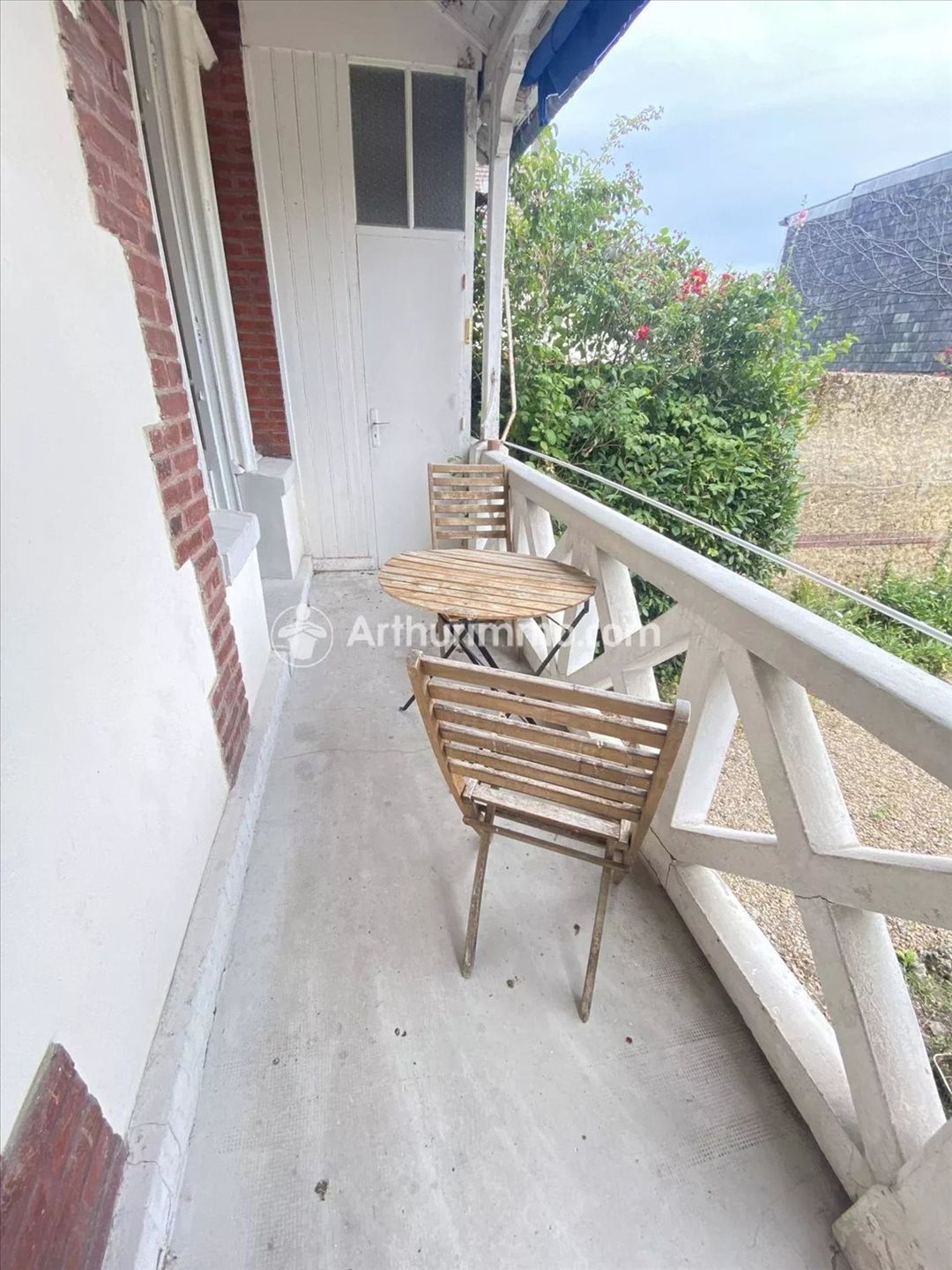 Appartement à vendre, 35m², Deauville