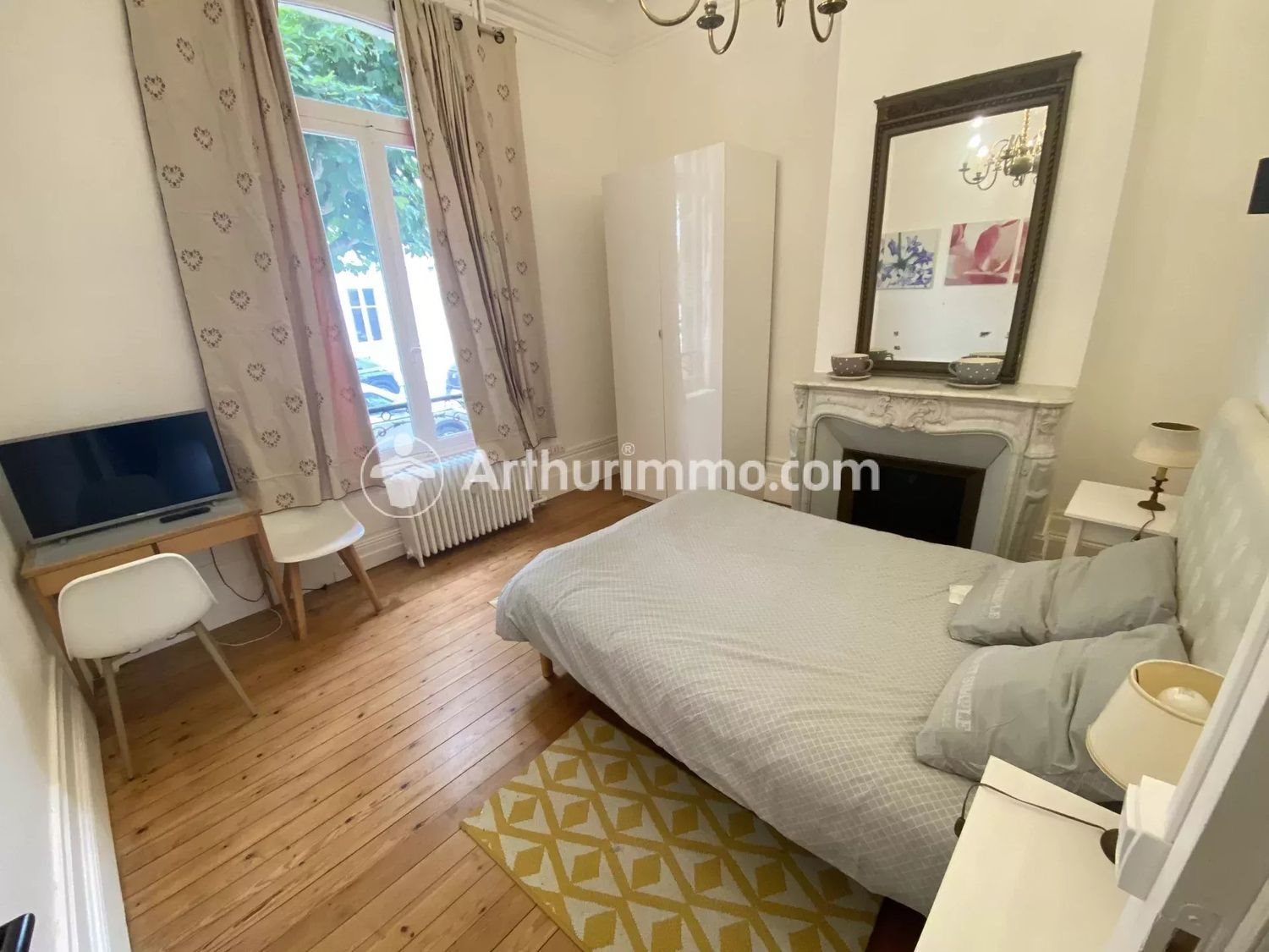 Appartement à vendre, 35m², Deauville
