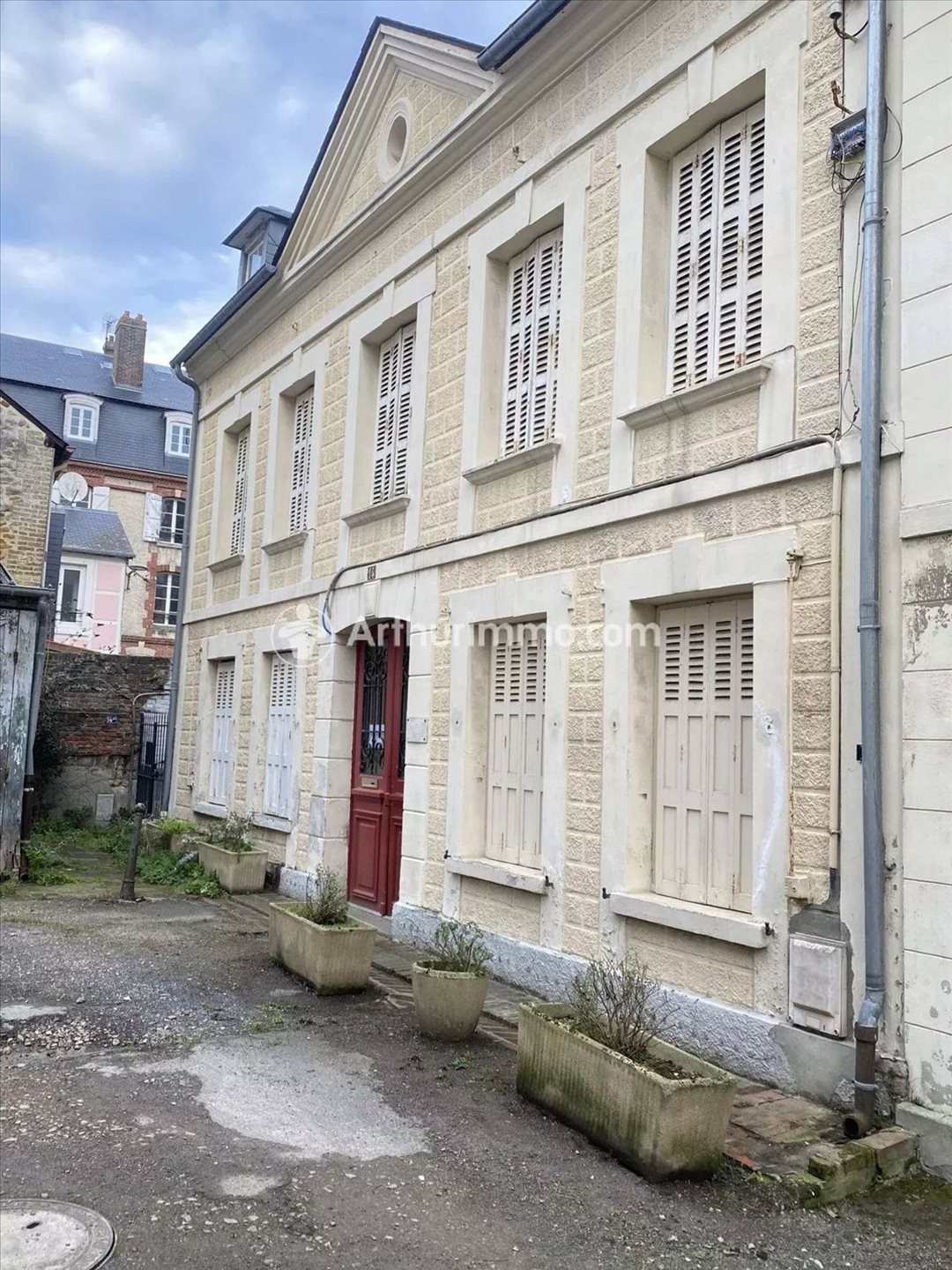 Appartement à vendre, 35m², Trouville-sur-Mer