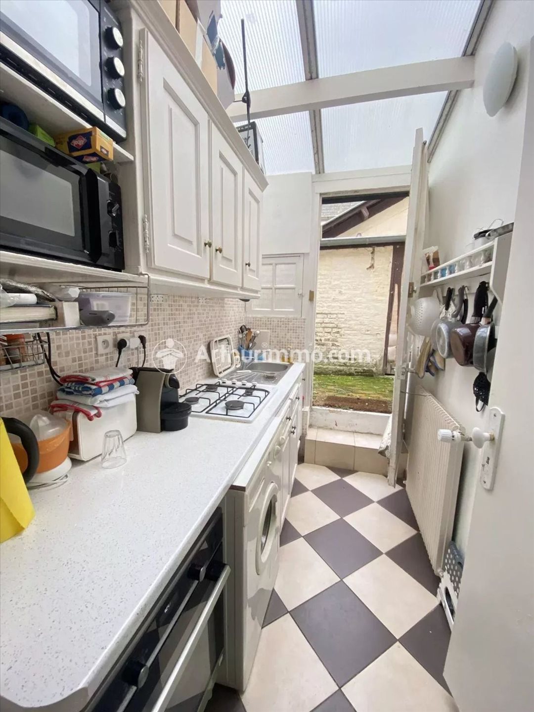 Appartement à vendre, 35m², Trouville-sur-Mer