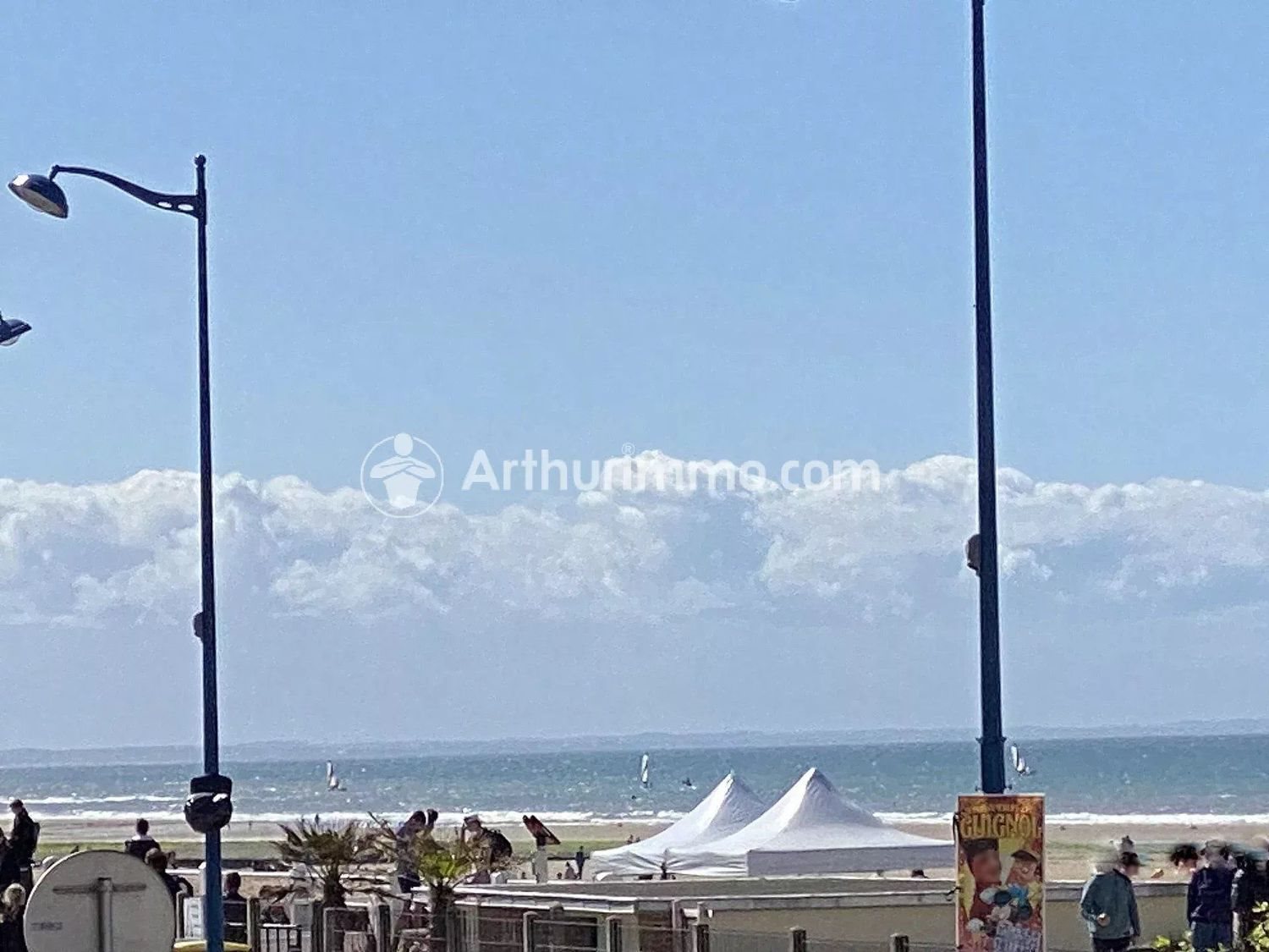 Appartement à vendre, 37m², Villers-sur-Mer