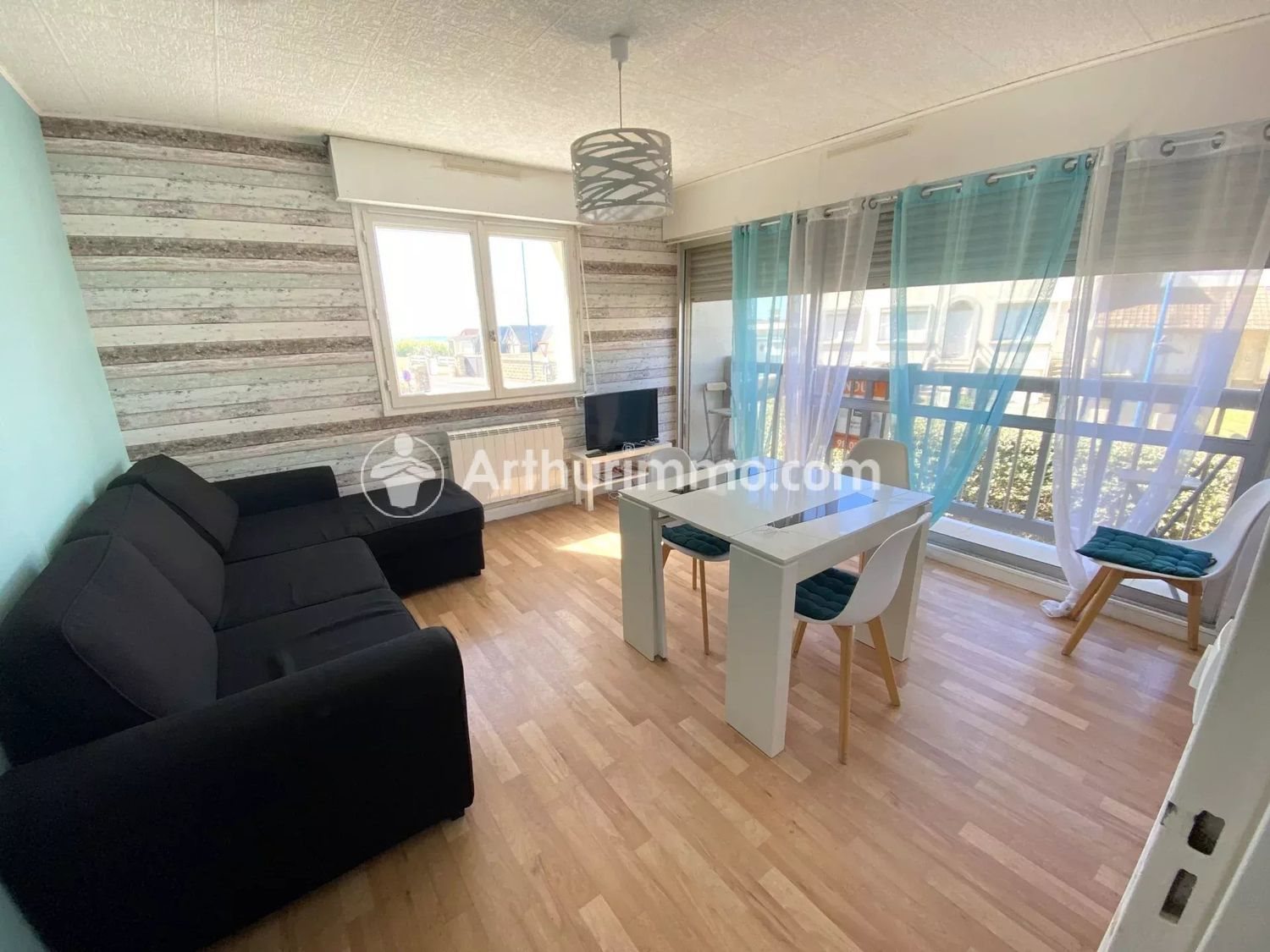 Appartement à vendre, 37m², Villers-sur-Mer