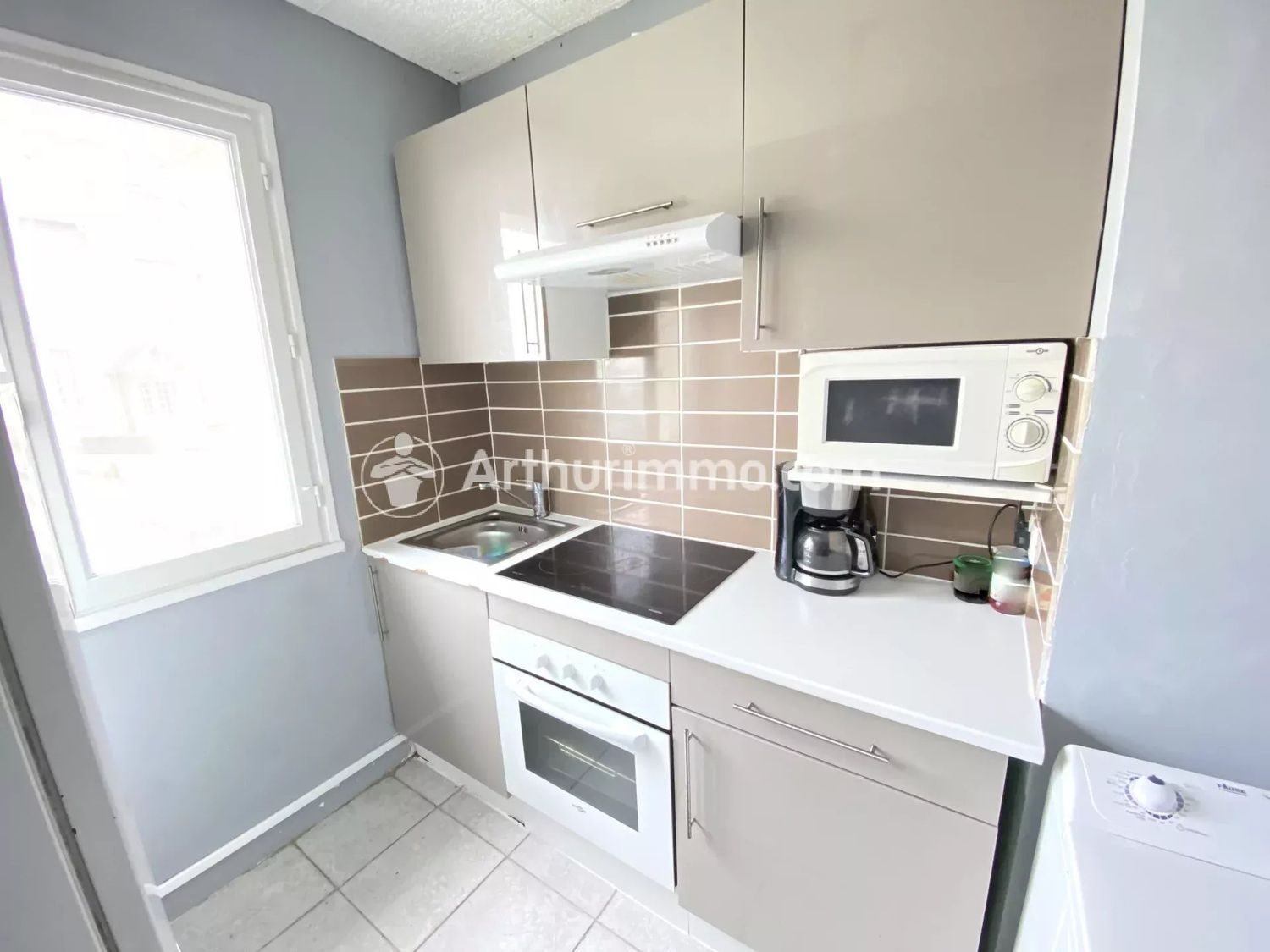 Appartement à vendre, 37m², Villers-sur-Mer