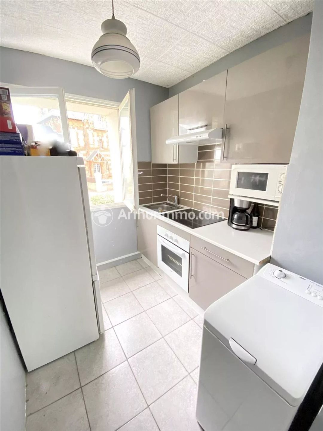 Appartement à vendre, 37m², Villers-sur-Mer