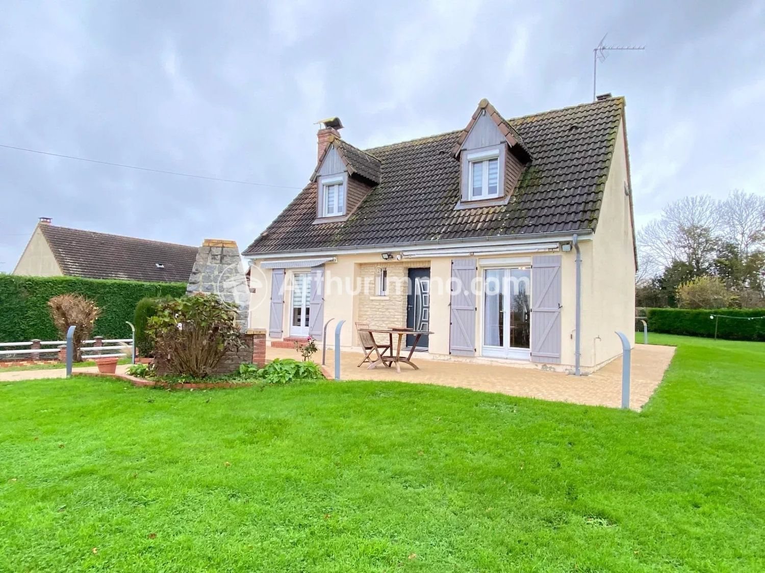 Maison à vendre, 108m², Deauville