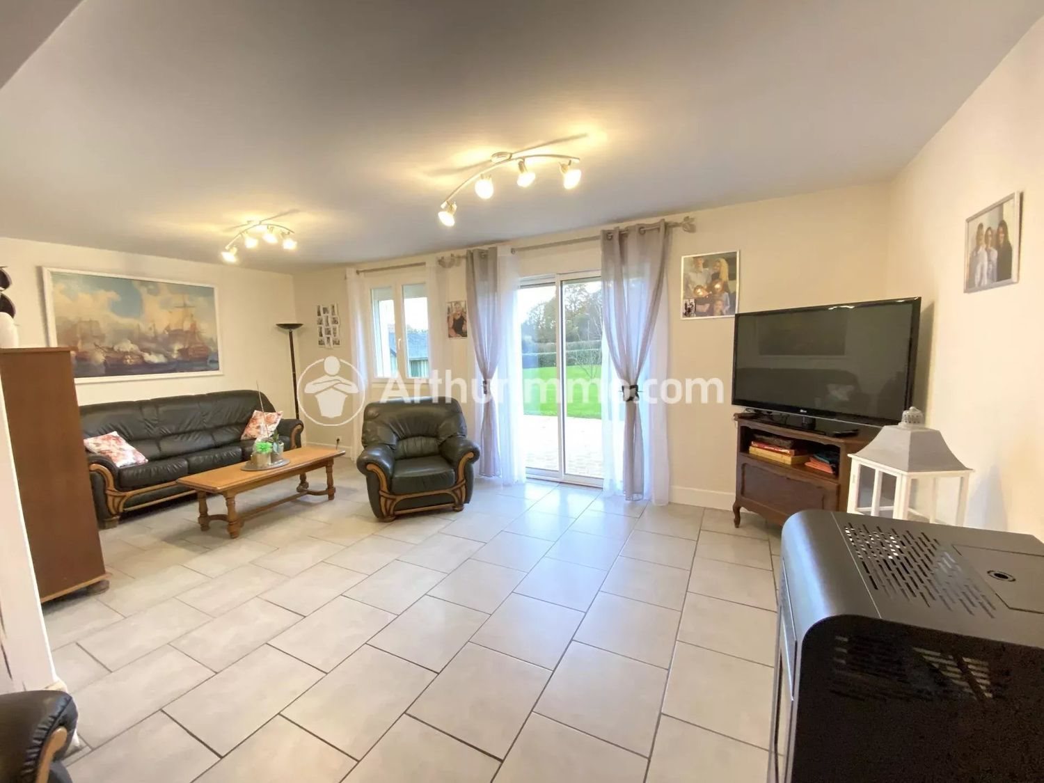 Maison à vendre, 108m², Deauville