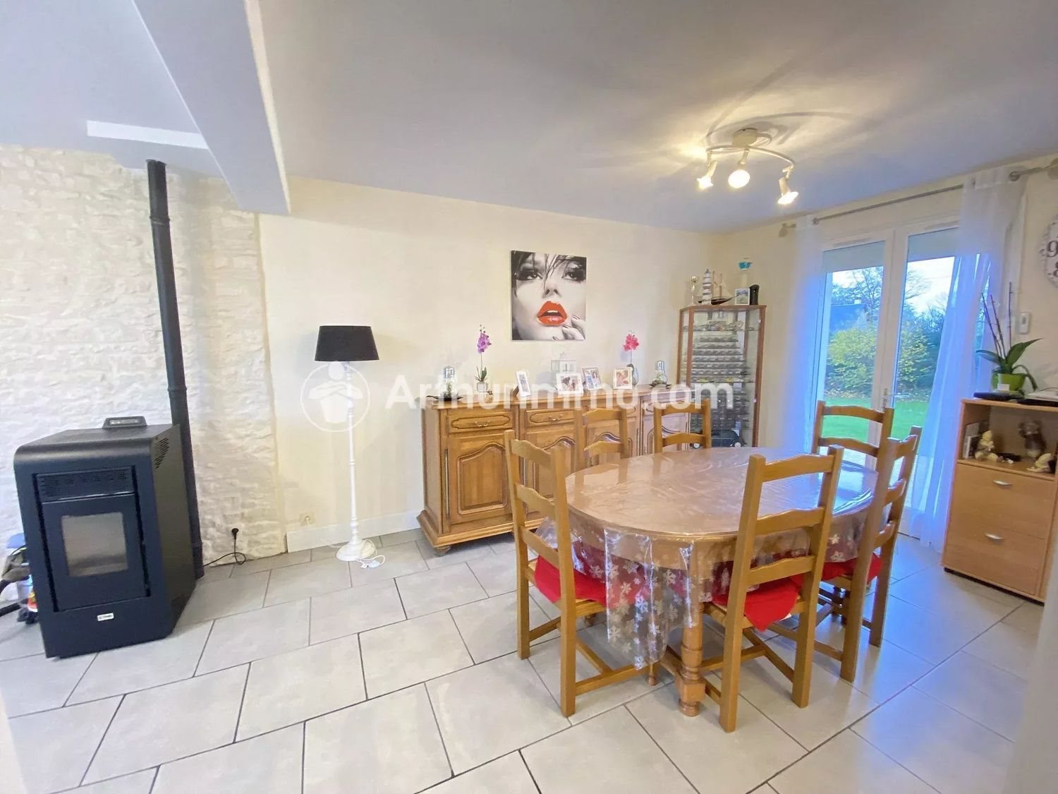 Maison à vendre, 108m², Deauville