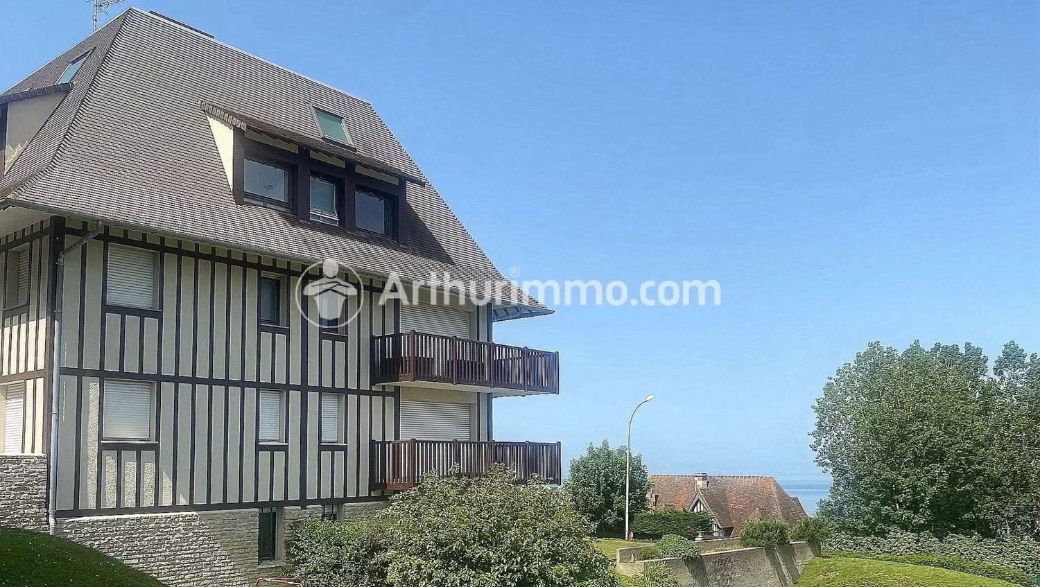 Appartement à vendre, 29m², Benerville-sur-Mer