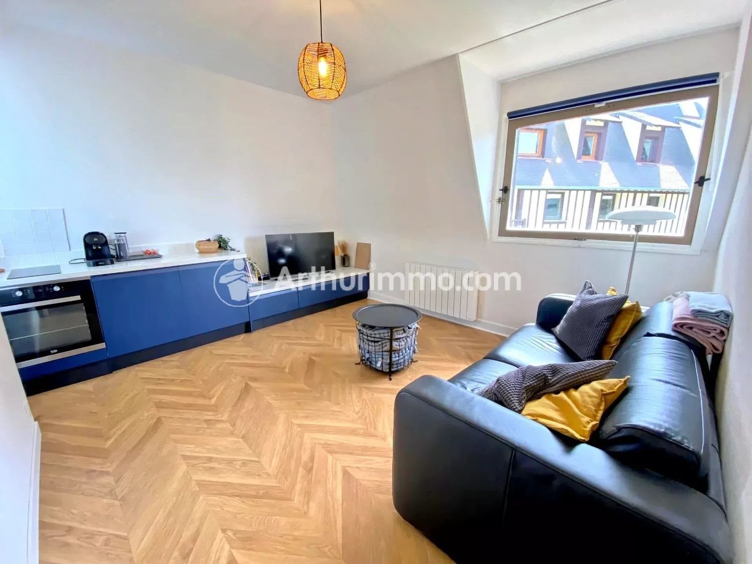 Appartement à vendre, 29m², Benerville-sur-Mer
