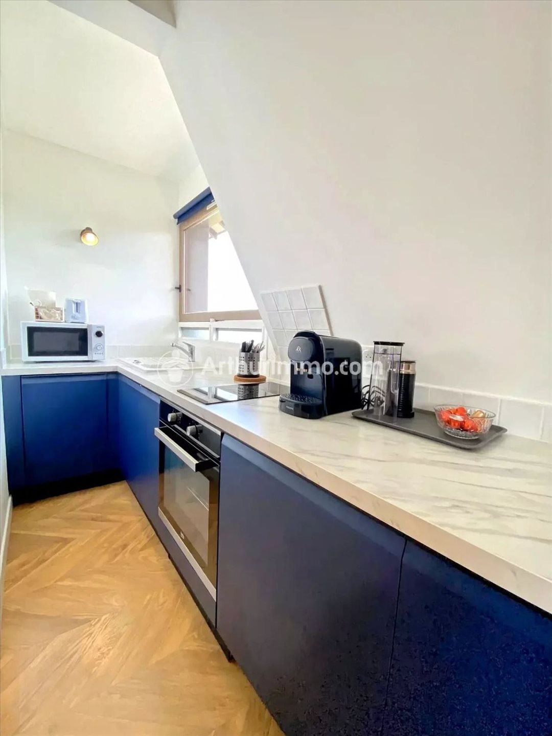 Appartement à vendre, 29m², Benerville-sur-Mer