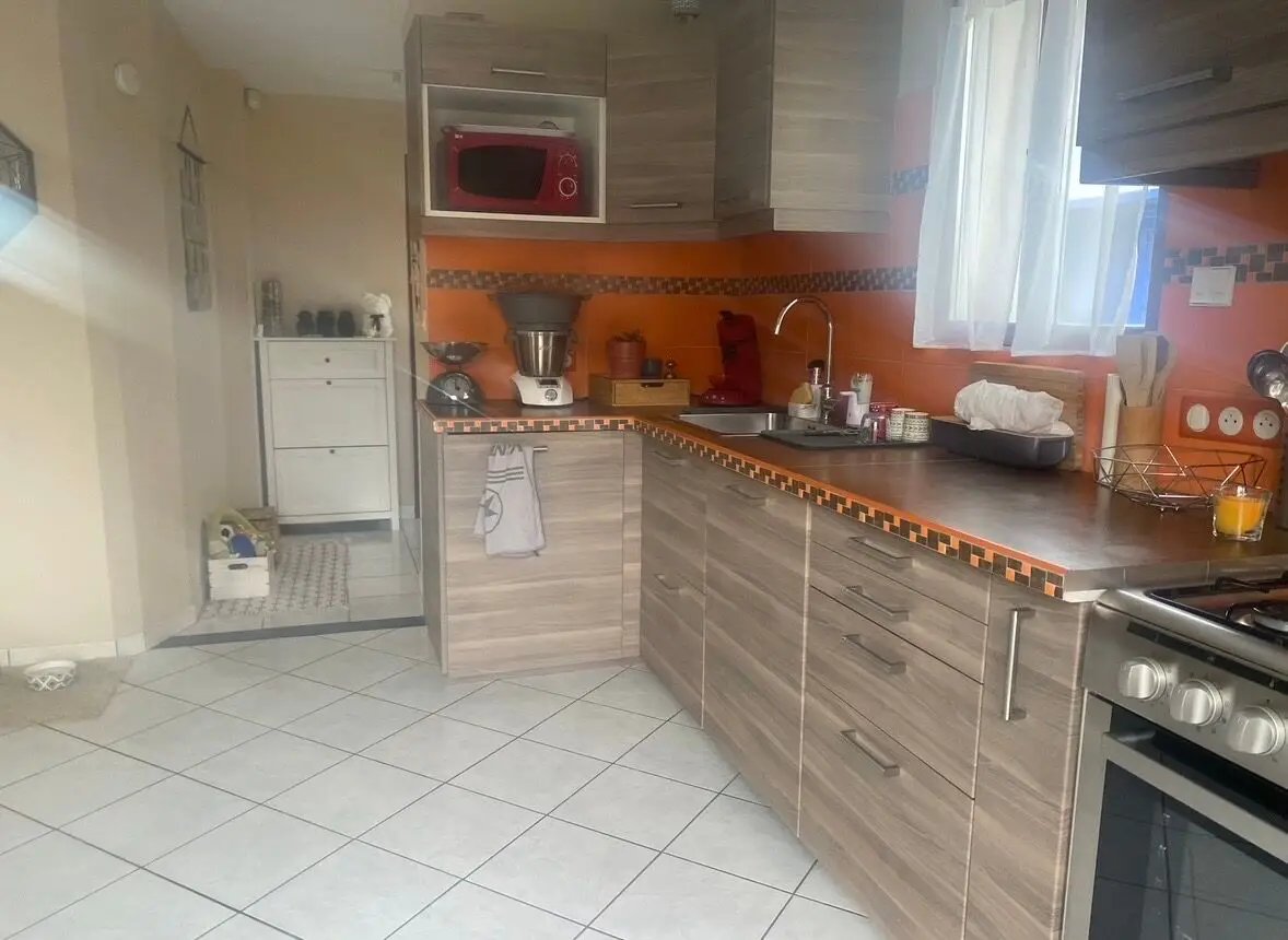 Appartement à louer, 86m², Bourg-lès-Valence