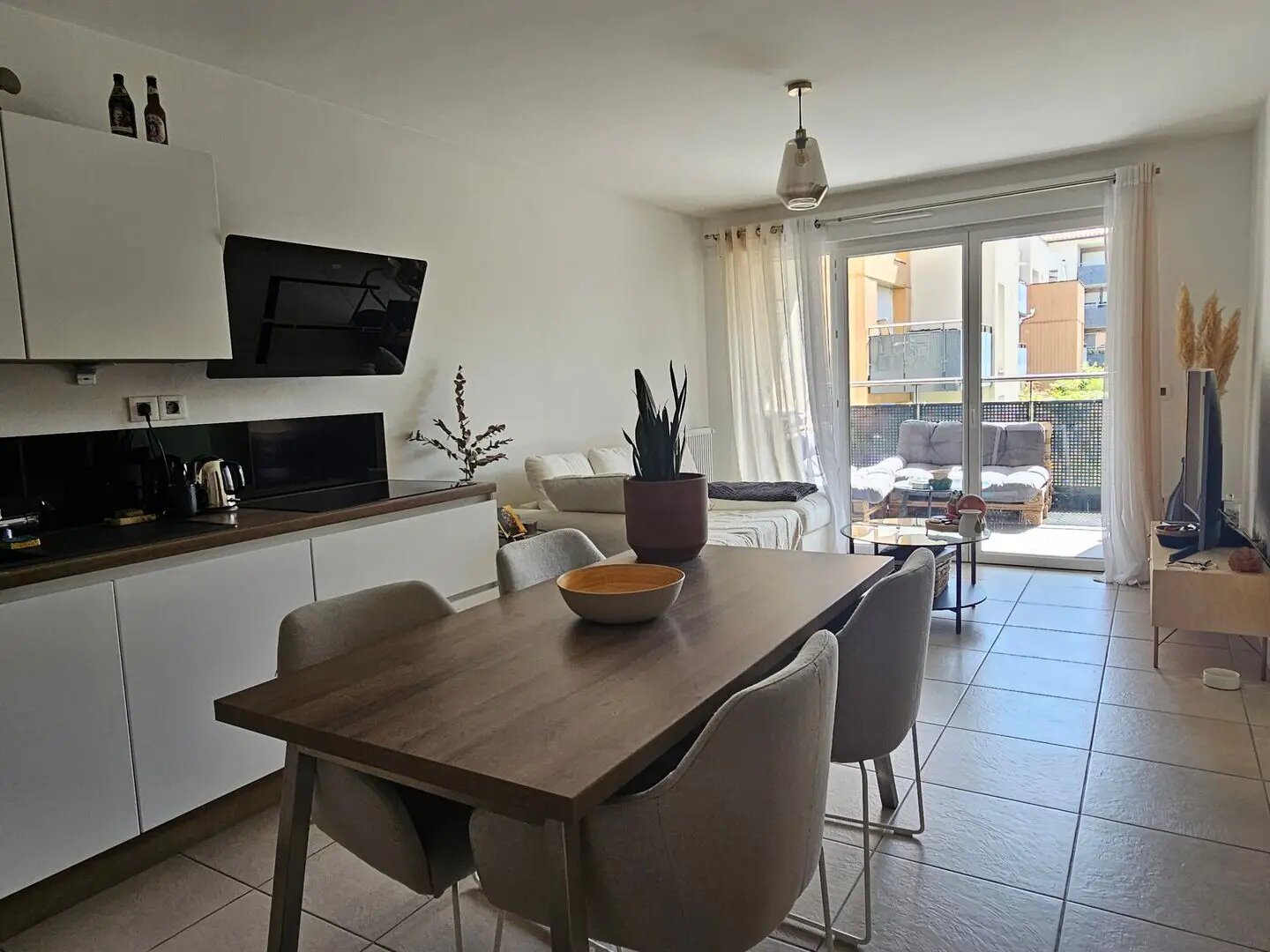 Appartement à louer, 43m², Meyzieu