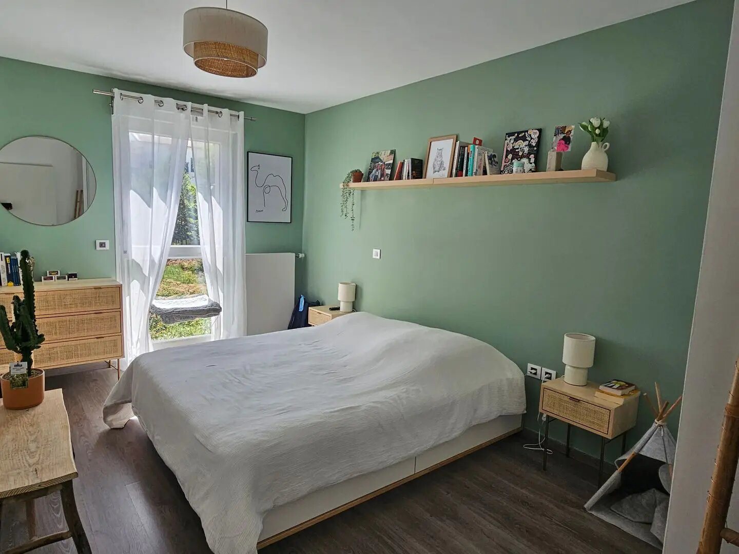 Appartement à louer, 43m², Meyzieu