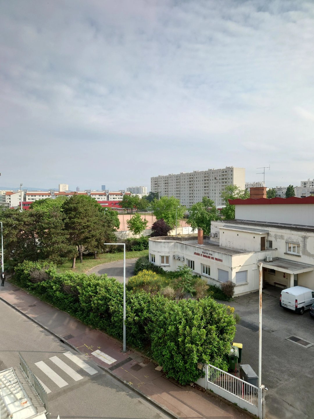 Appartement à louer, 43m², Vénissieux