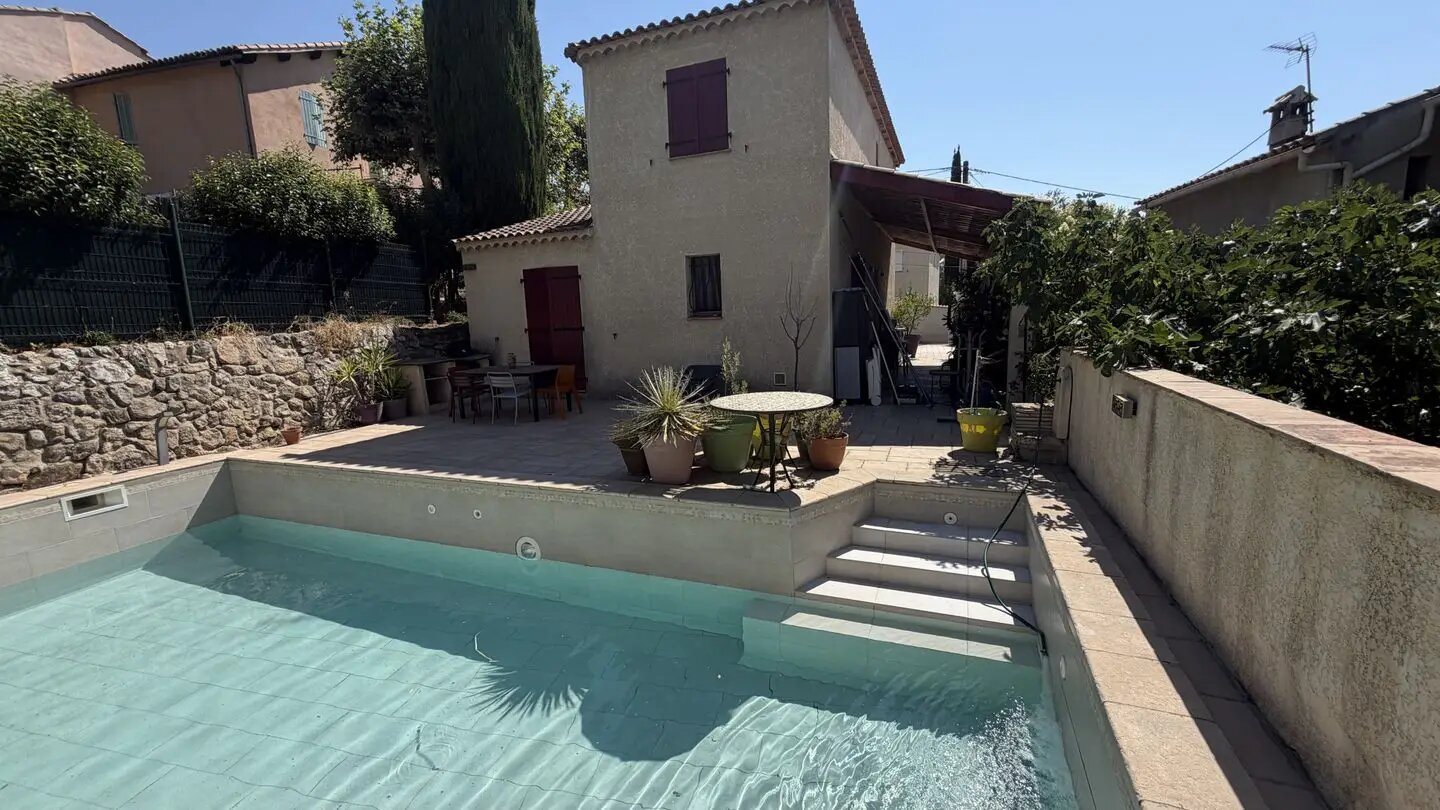 Maison à vendre, 83m², Allauch