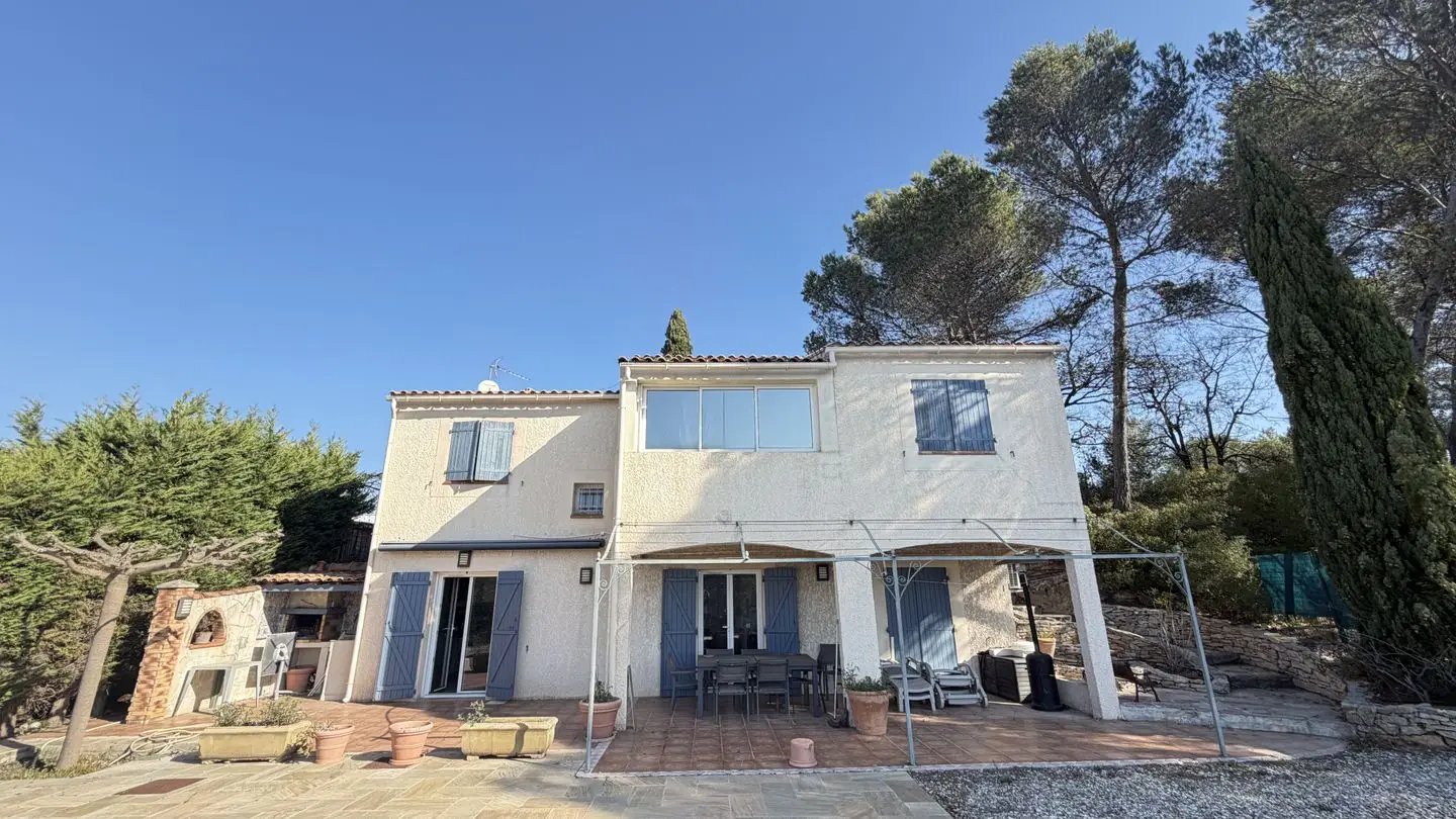 Maison à vendre, 120m², Fuveau